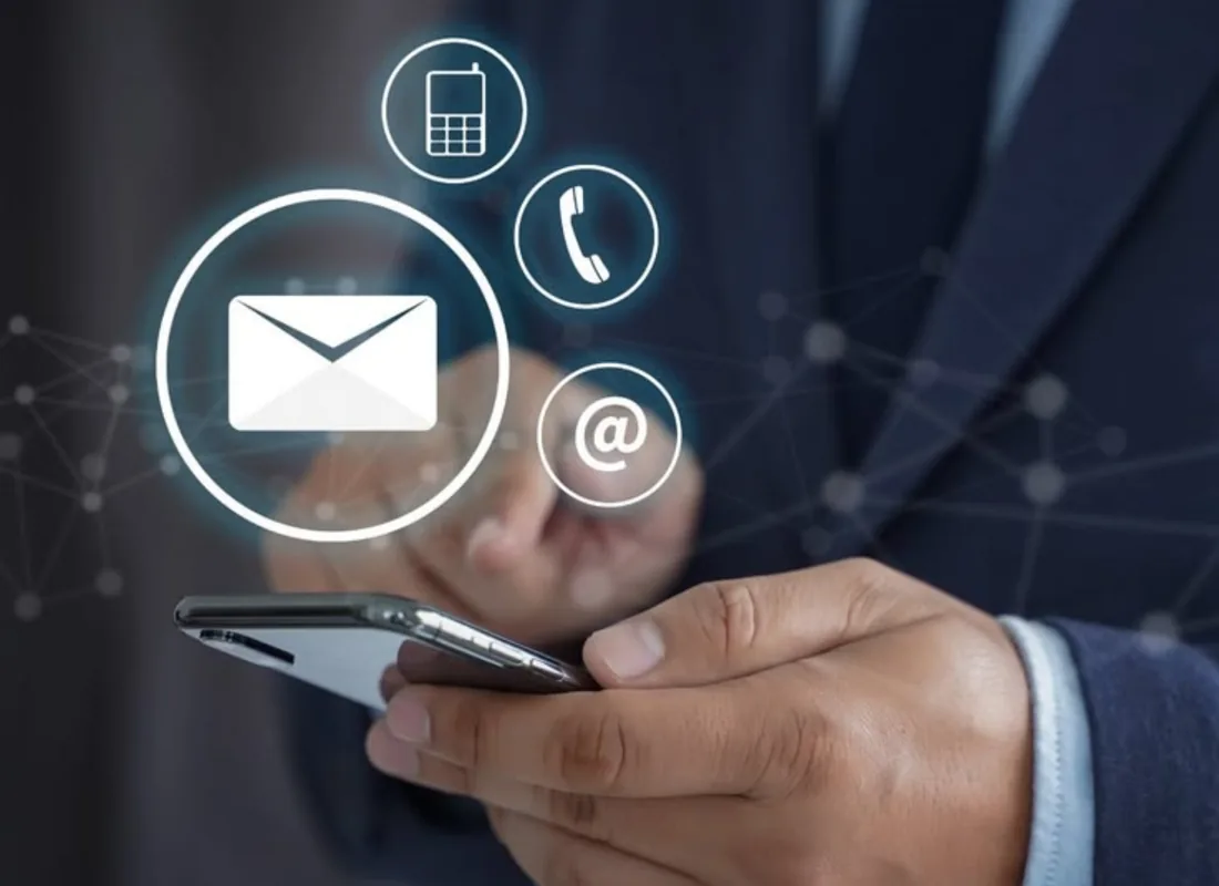 Professional digital communication services