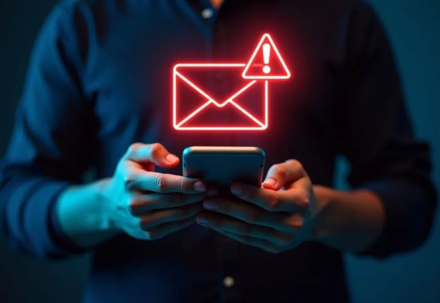 Secure business email communication