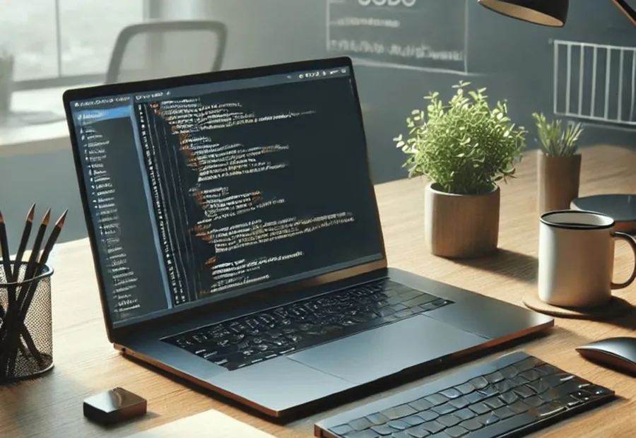 Website development workstation